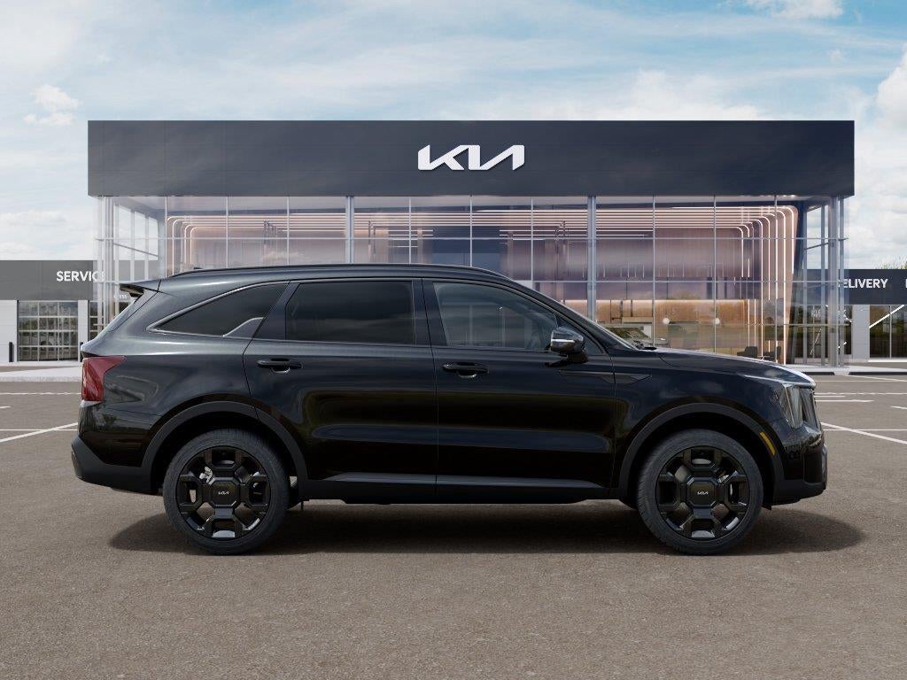 2026 Kia Sorento Hybrid X-Line SX-Prestige
