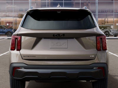 2026 Kia Sorento Hybrid X-Line SX-Prestige