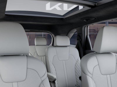 2026 Kia Sorento Hybrid X-Line SX-Prestige