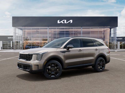 2026 Kia Sorento Hybrid X-Line SX-Prestige
