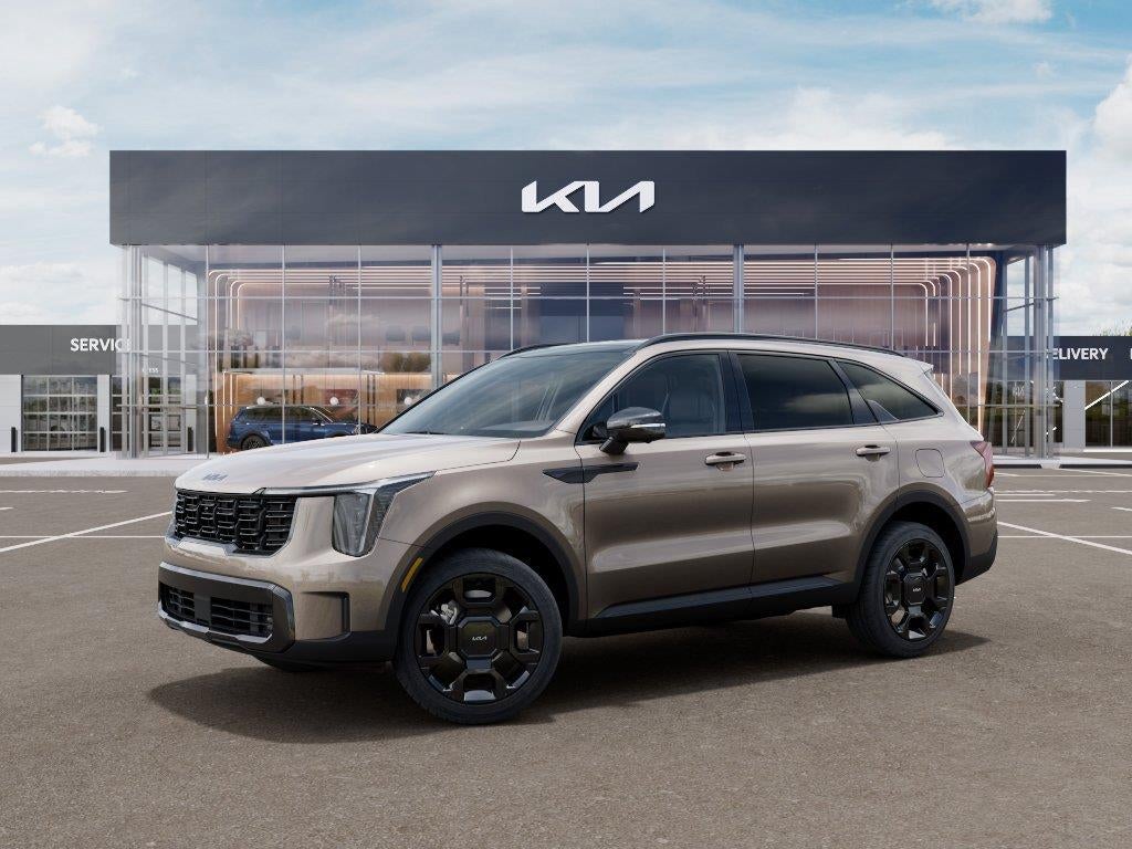 2026 Kia Sorento Hybrid X-Line SX-Prestige