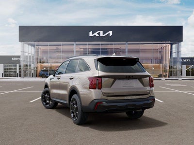 2026 Kia Sorento Hybrid X-Line SX-Prestige