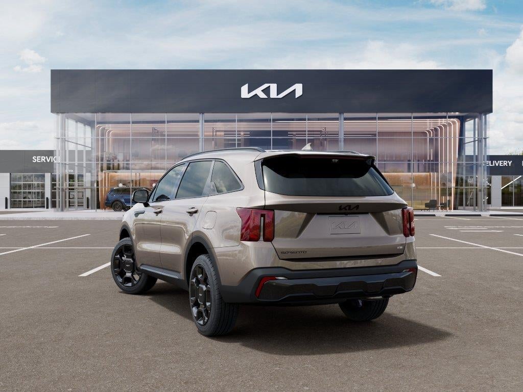 2026 Kia Sorento Hybrid X-Line SX-Prestige