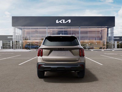 2026 Kia Sorento Hybrid X-Line SX-Prestige