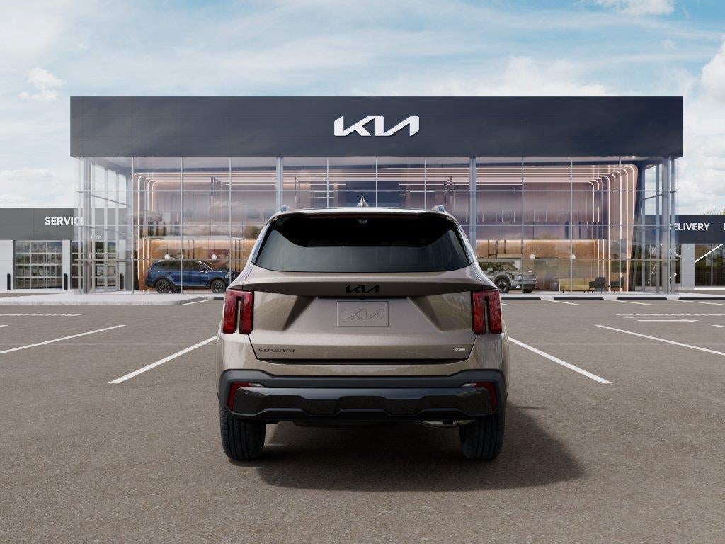 2026 Kia Sorento Hybrid X-Line SX-Prestige