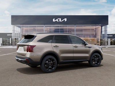 2026 Kia Sorento Hybrid X-Line SX-Prestige