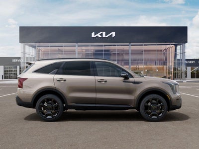 2026 Kia Sorento Hybrid X-Line SX-Prestige