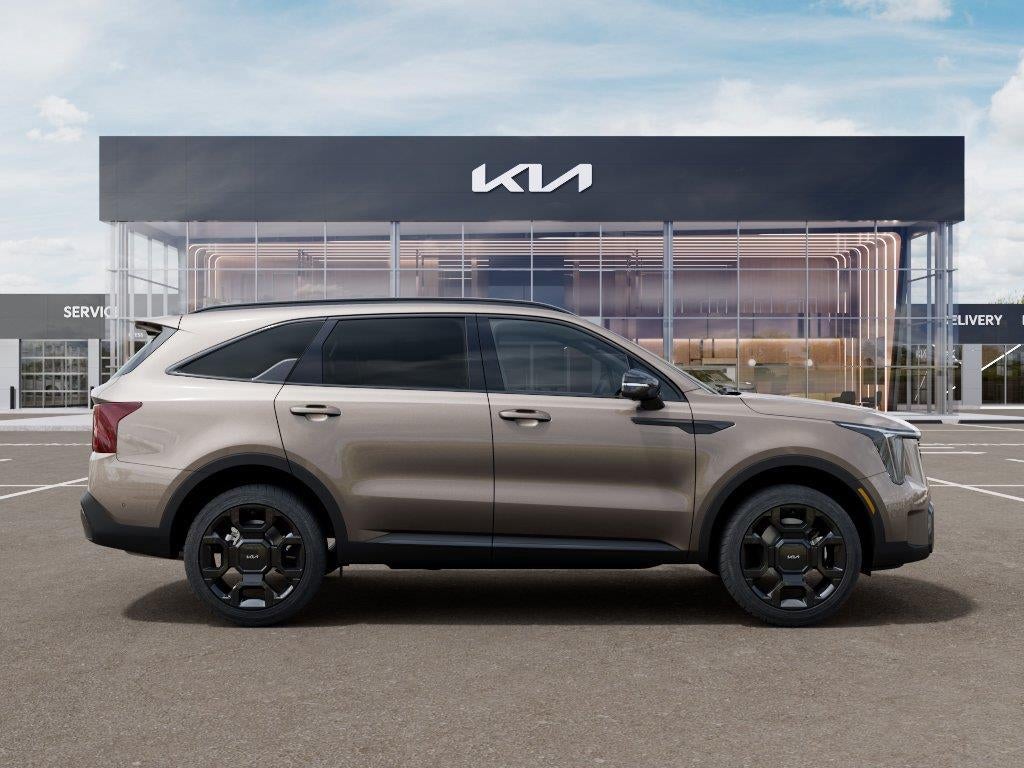 2026 Kia Sorento Hybrid X-Line SX-Prestige