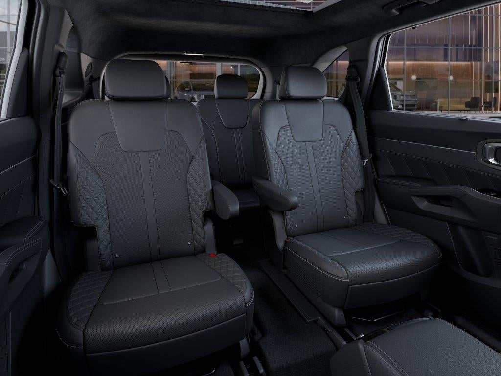 2026 Kia Sorento Hybrid X-Line SX-Prestige