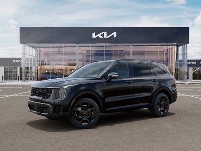 2026 Kia Sorento Hybrid X-Line SX-Prestige