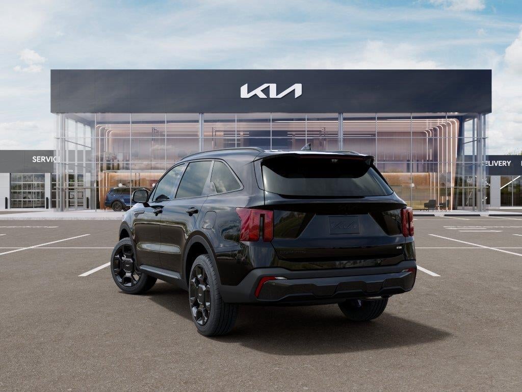 2026 Kia Sorento Hybrid X-Line SX-Prestige