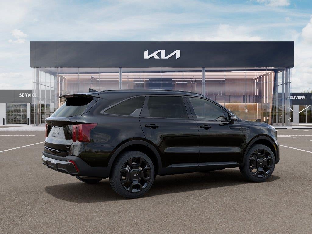 2026 Kia Sorento Hybrid X-Line SX-Prestige