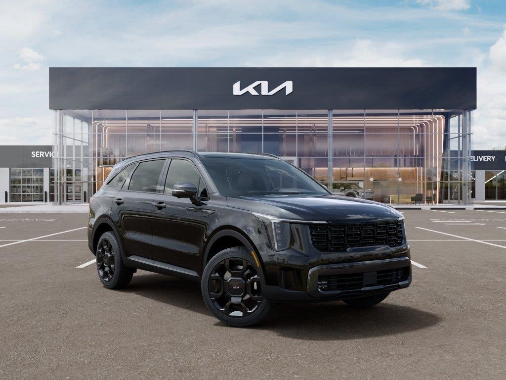 2026 Kia Sorento Hybrid X-Line SX-Prestige