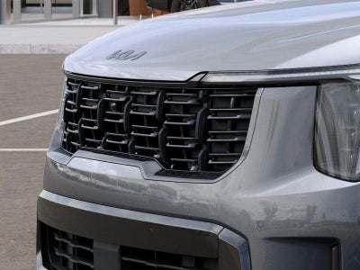 2026 Kia Sorento Hybrid X-Line SX-Prestige