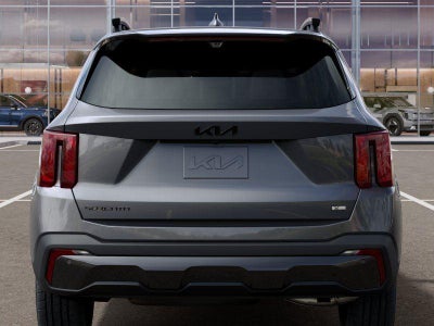 2026 Kia Sorento Hybrid X-Line SX-Prestige