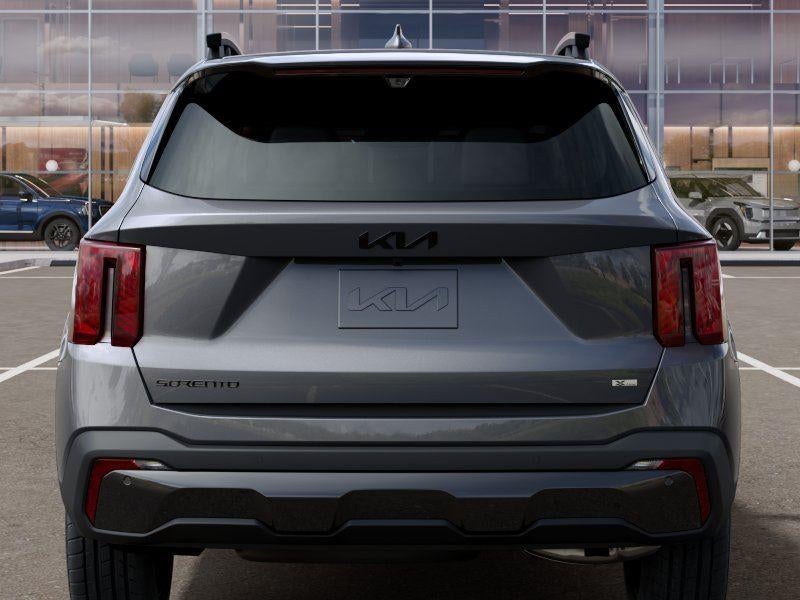 2026 Kia Sorento Hybrid X-Line SX-Prestige