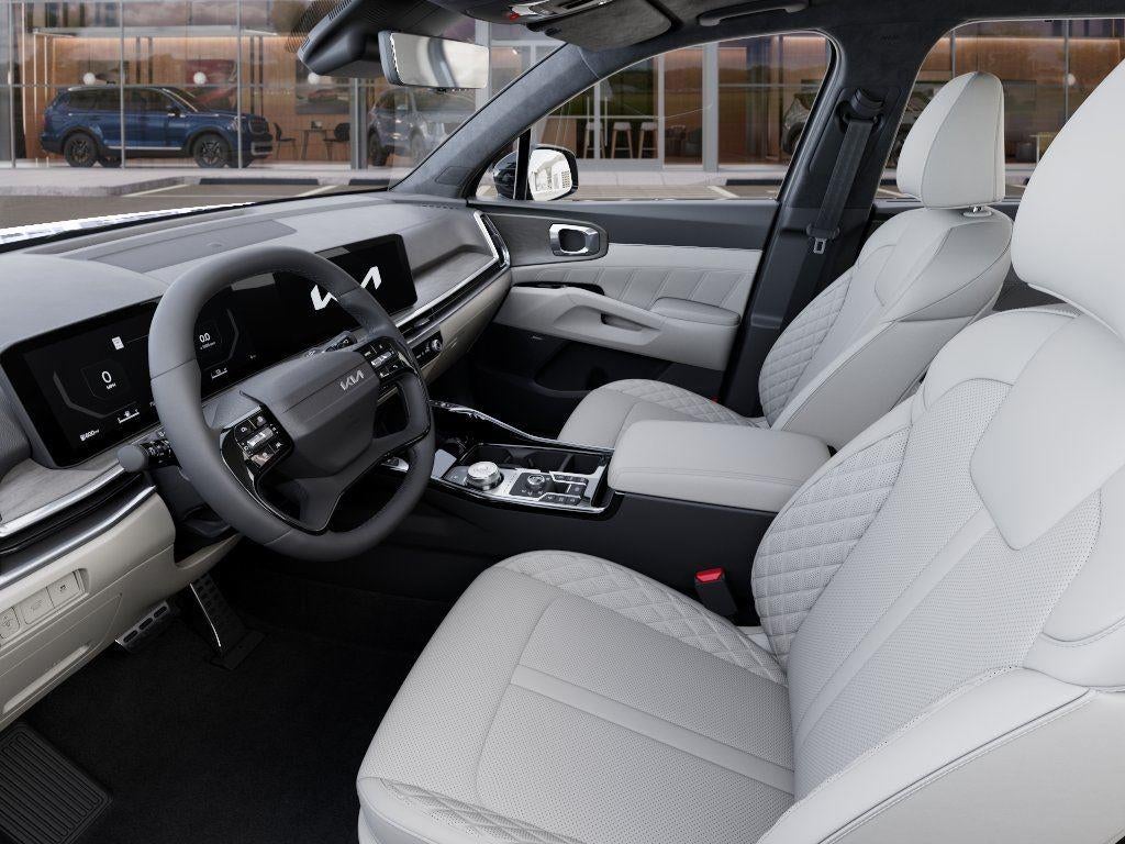 2026 Kia Sorento Hybrid X-Line SX-Prestige