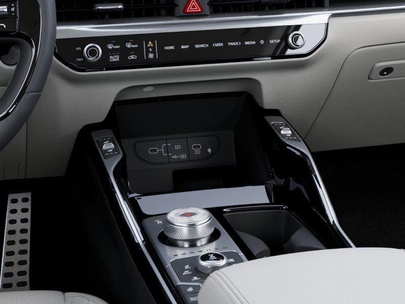 2026 Kia Sorento Hybrid X-Line SX-Prestige