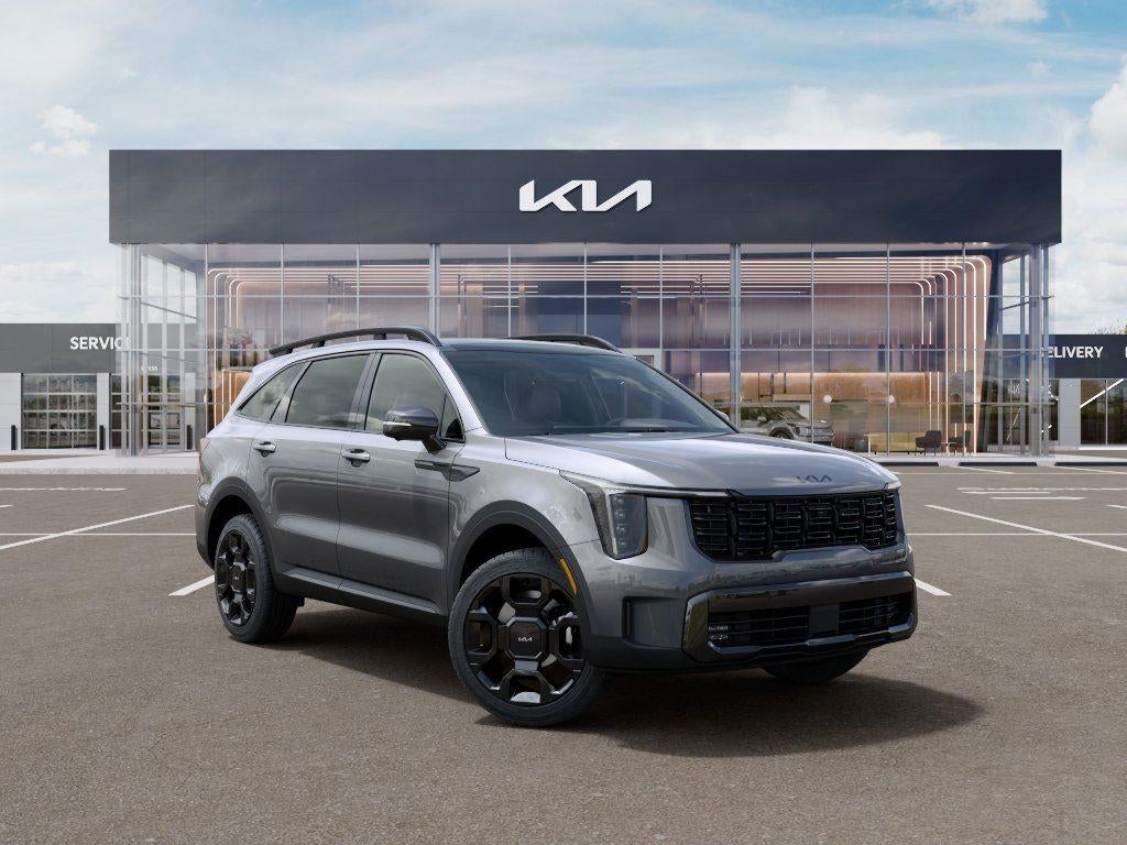 2026 Kia Sorento Hybrid X-Line SX-Prestige
