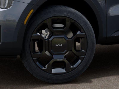 2026 Kia Sorento Hybrid X-Line SX-Prestige