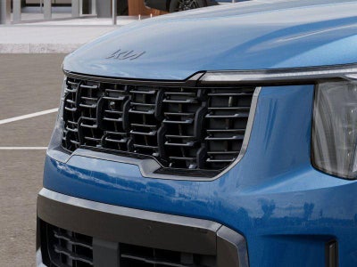 2026 Kia Sorento Hybrid X-Line SX-Prestige