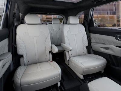2026 Kia Sorento Hybrid X-Line SX-Prestige
