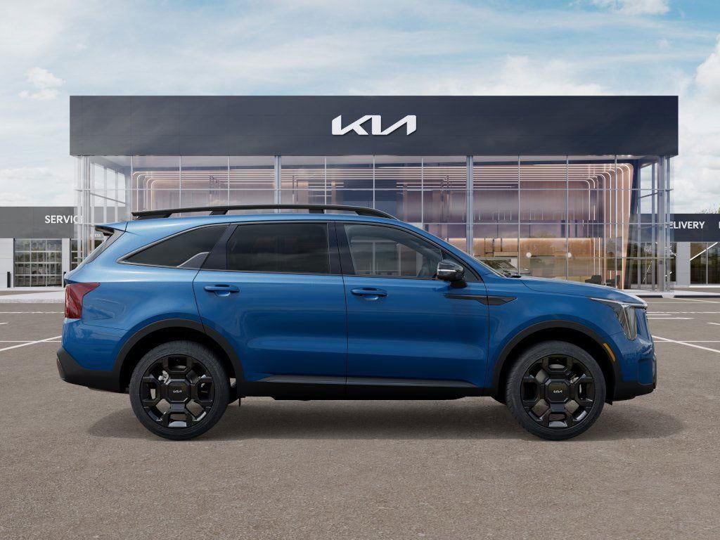 2026 Kia Sorento Hybrid X-Line SX-Prestige