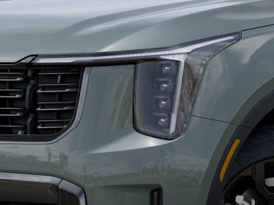 2026 Kia Sorento Hybrid X-Line SX-Prestige