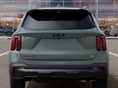 2026 Kia Sorento Hybrid X-Line SX-Prestige
