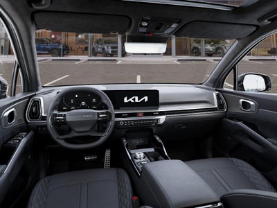 2026 Kia Sorento Hybrid X-Line SX-Prestige