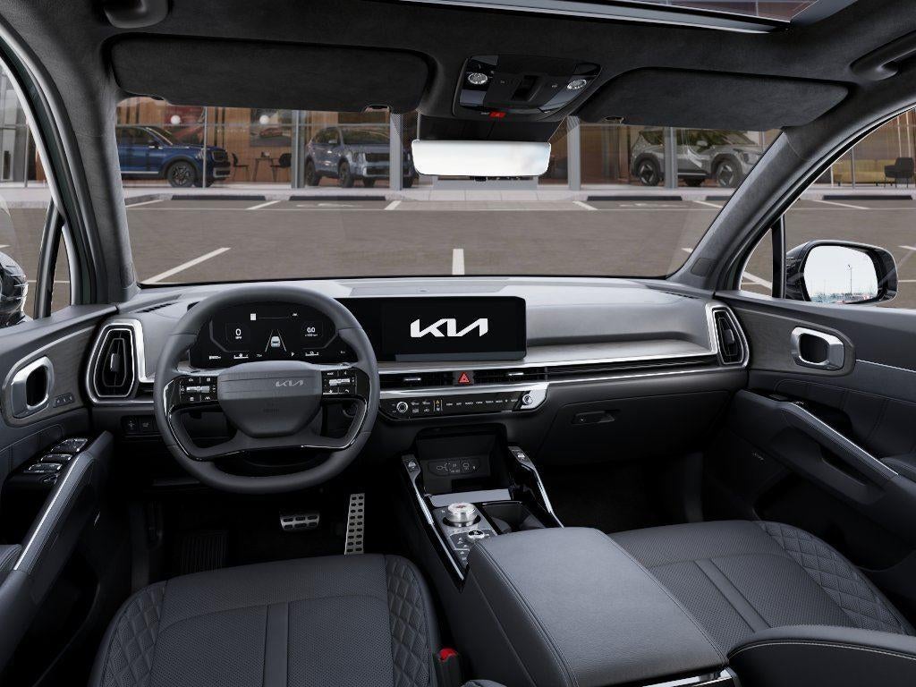 2026 Kia Sorento Hybrid X-Line SX-Prestige