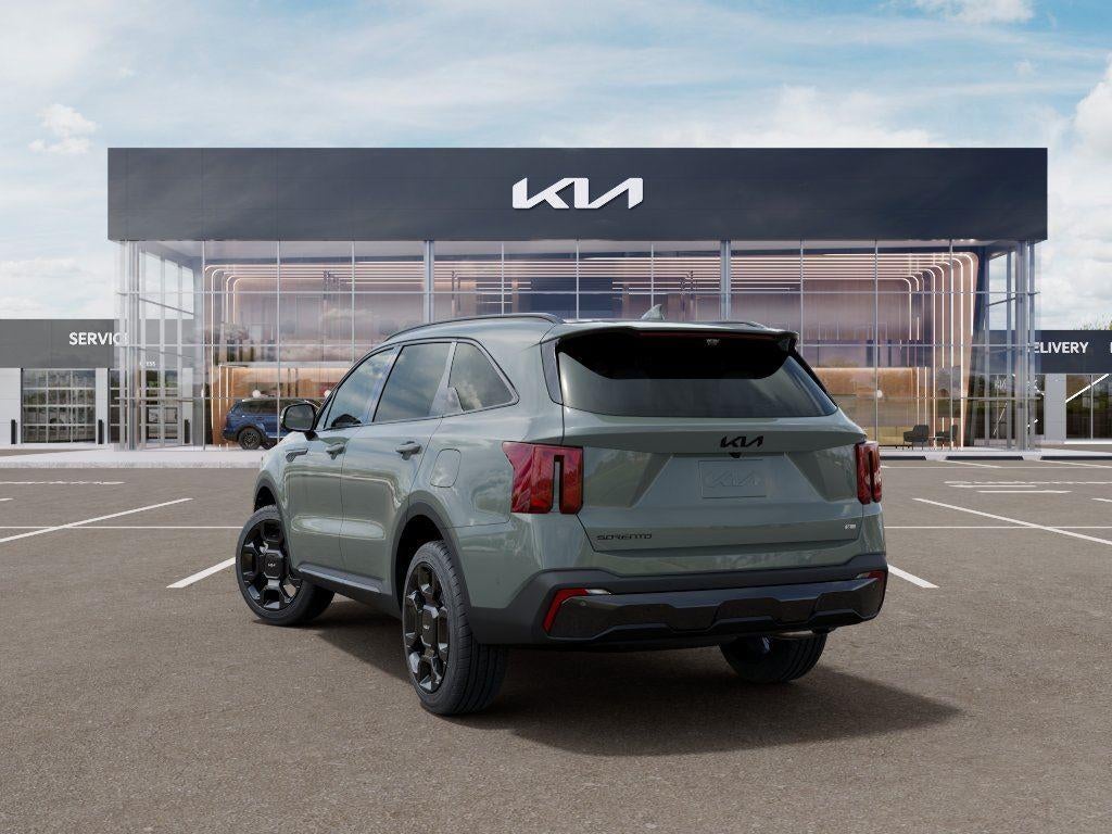 2026 Kia Sorento Hybrid X-Line SX-Prestige