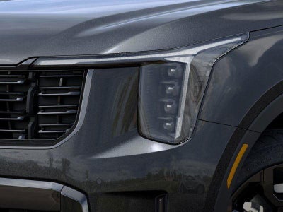 2026 Kia Sorento Hybrid X-Line SX-Prestige