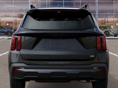 2026 Kia Sorento Hybrid X-Line SX-Prestige