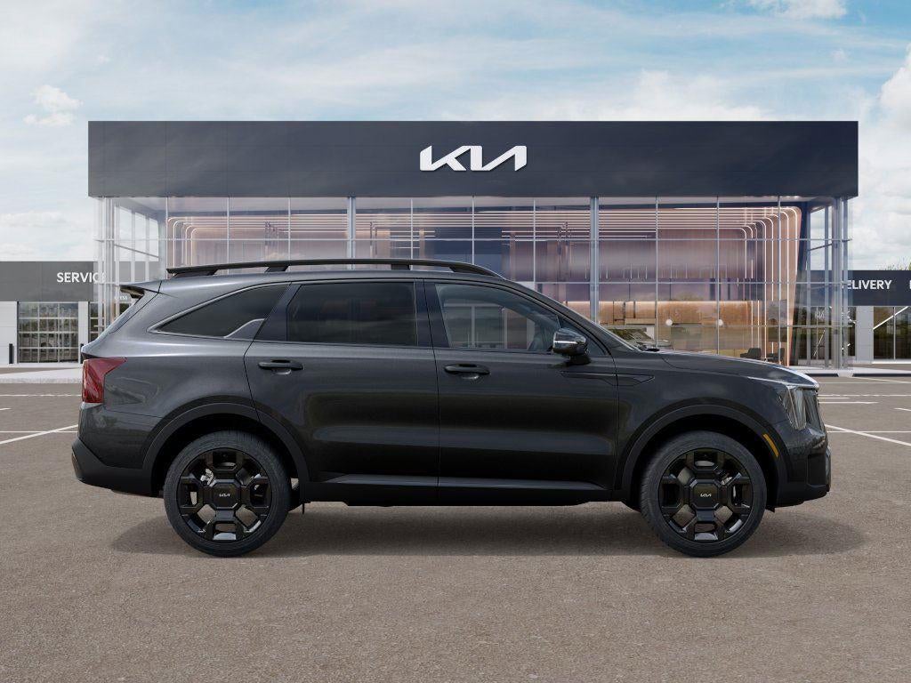 2026 Kia Sorento Hybrid X-Line SX-Prestige