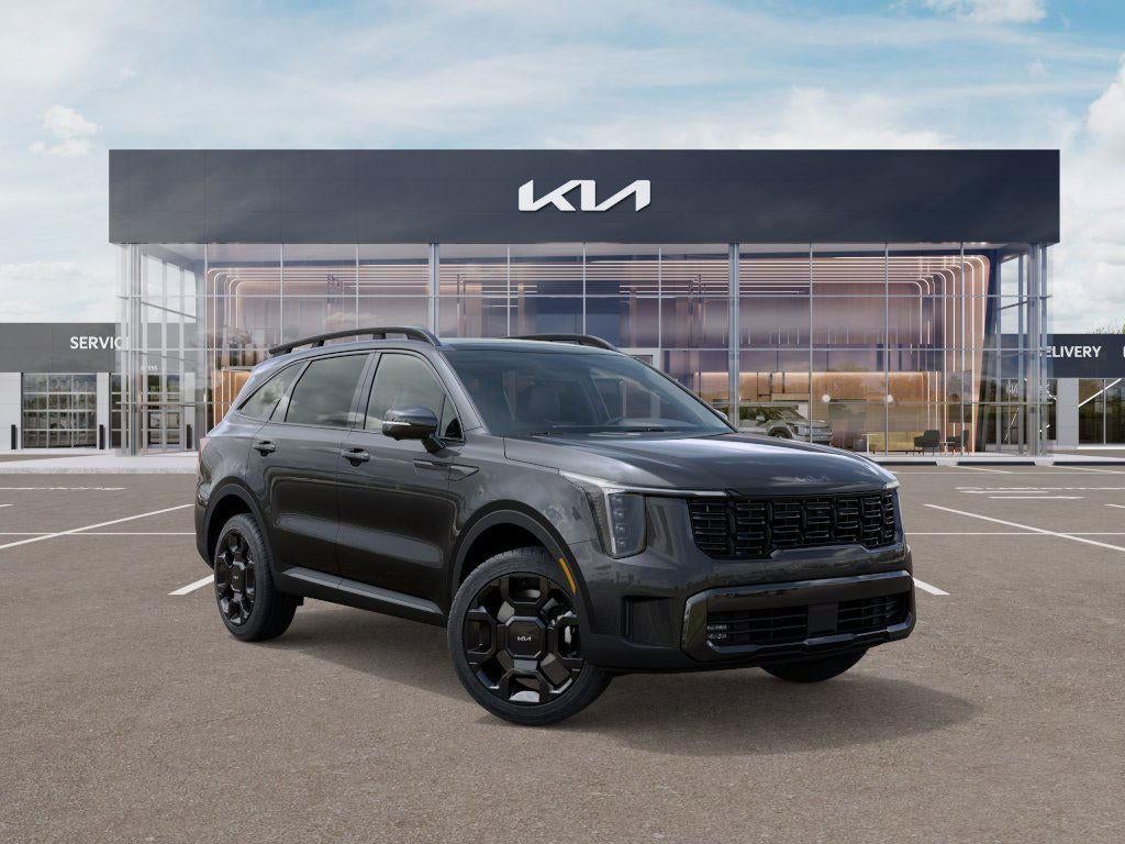 2026 Kia Sorento Hybrid X-Line SX-Prestige