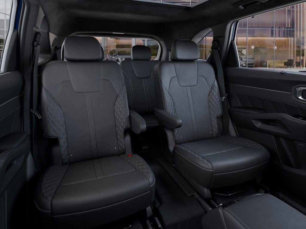 2026 Kia Sorento Hybrid X-Line SX-Prestige