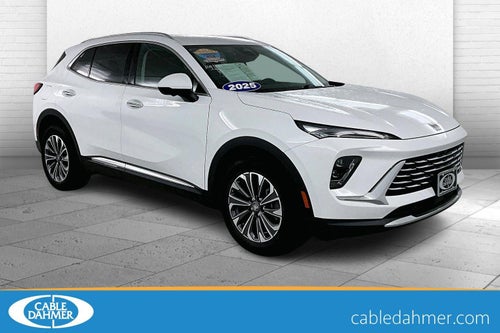2025 Buick Envision Preferred