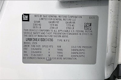 2025 Buick Envision Preferred