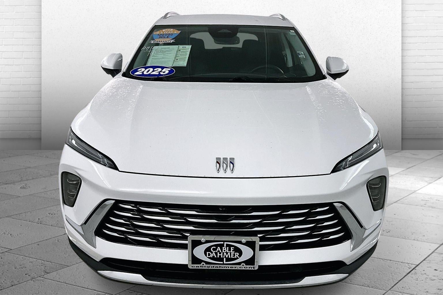 2025 Buick Envision Preferred