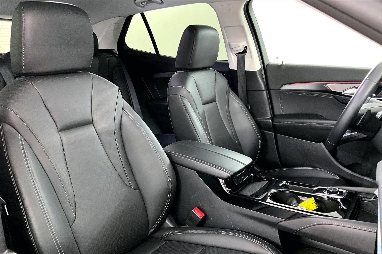 2025 Buick Envision Preferred