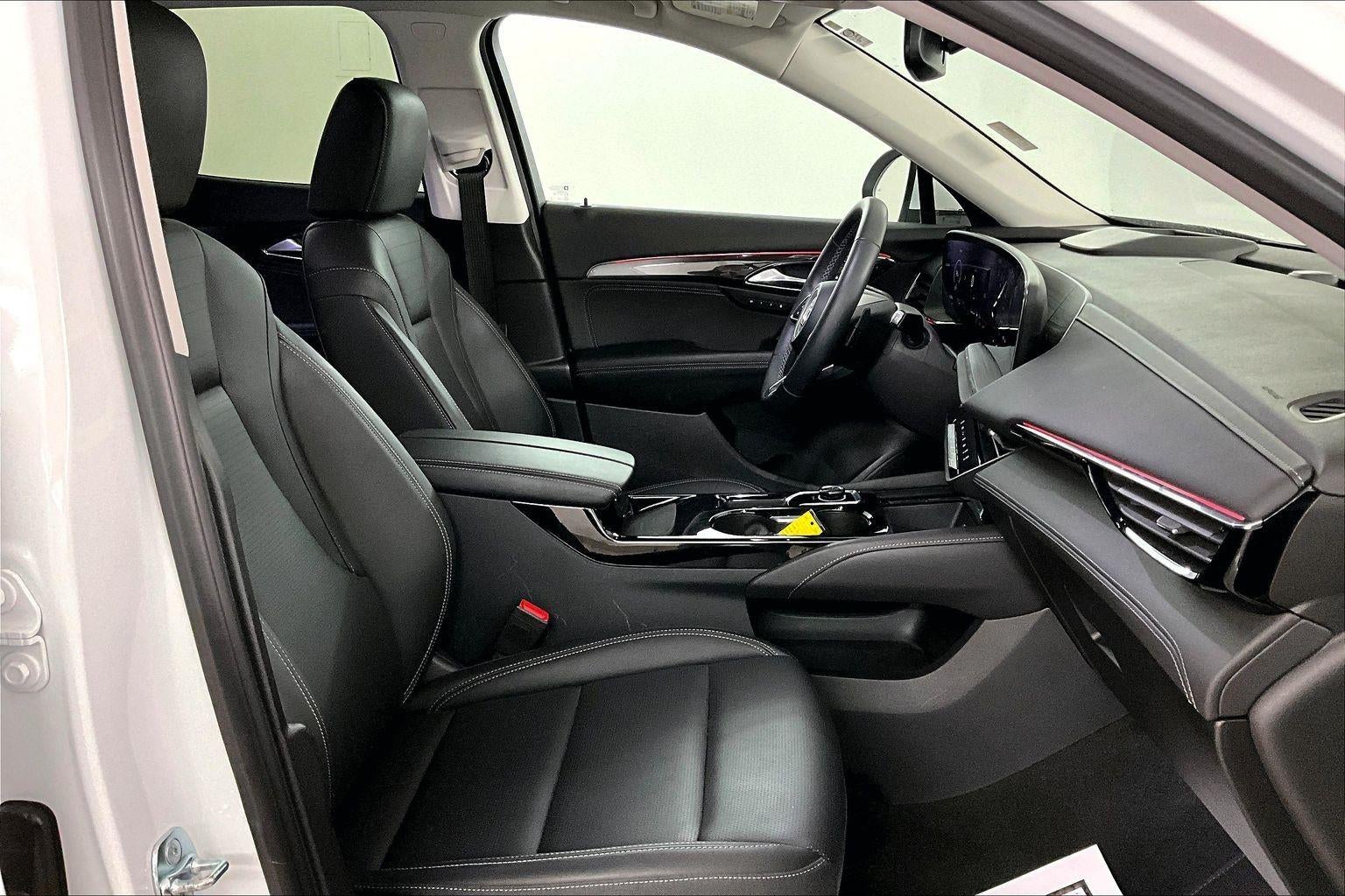 2025 Buick Envision Preferred