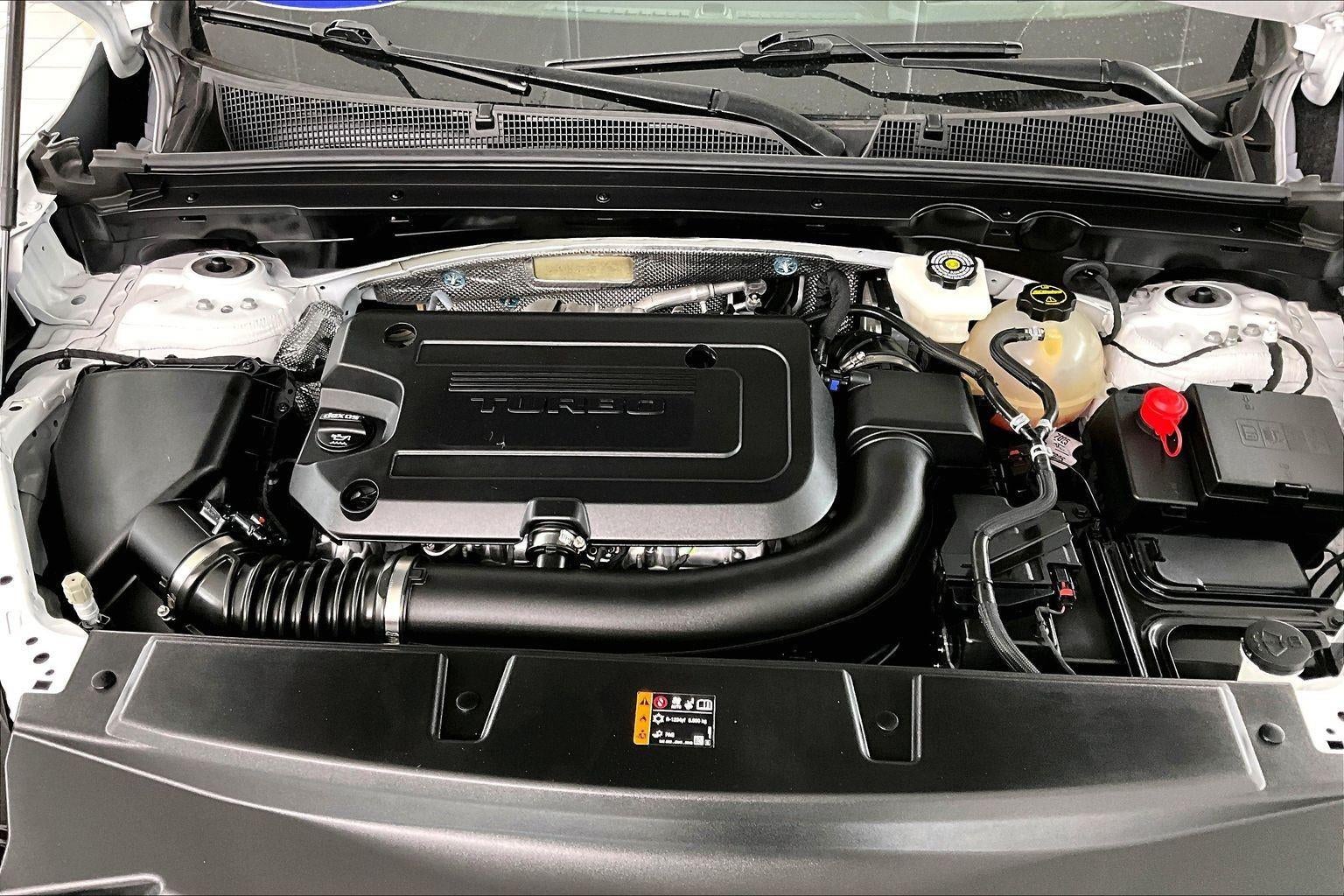 2025 Buick Envision Preferred