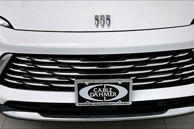 2025 Buick Envision Preferred