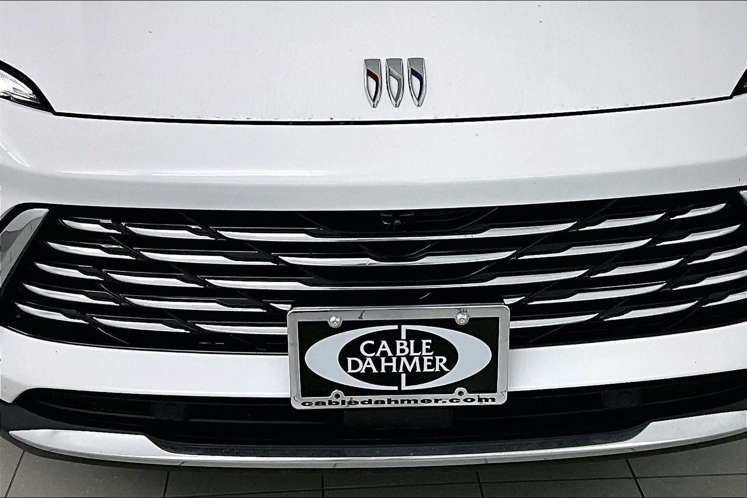 2025 Buick Envision Preferred