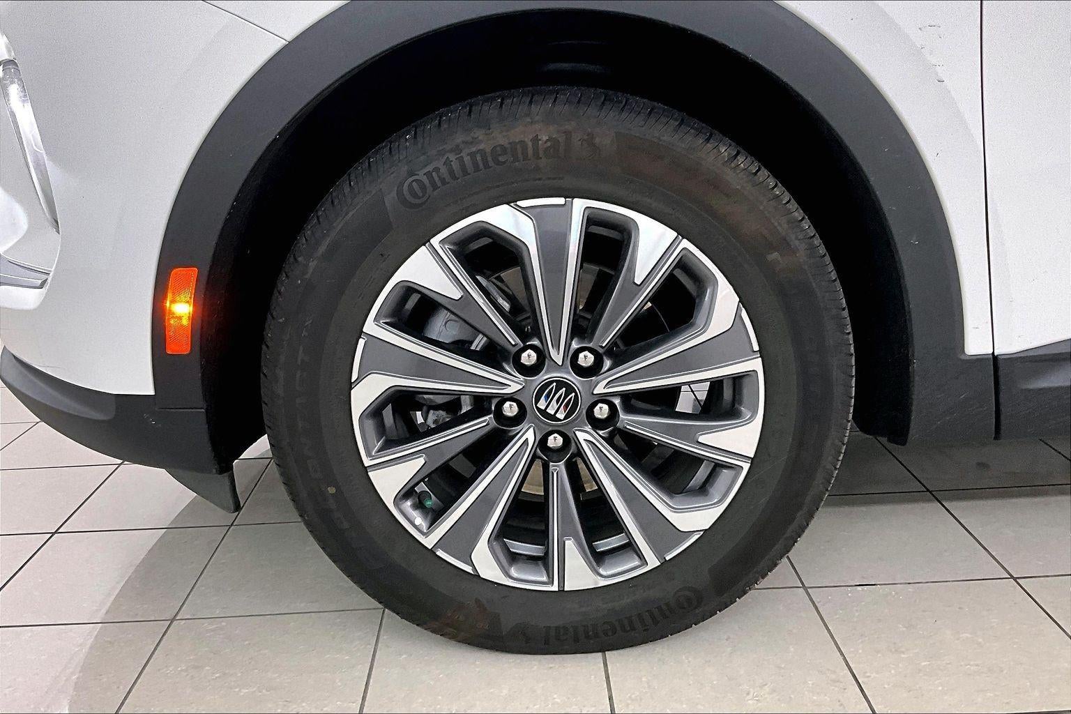 2025 Buick Envision Preferred