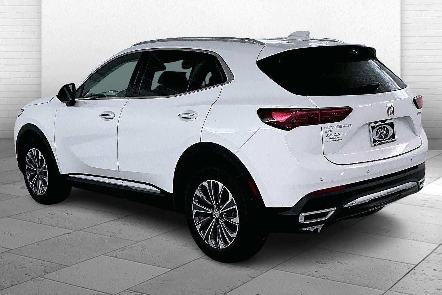 2025 Buick Envision Preferred
