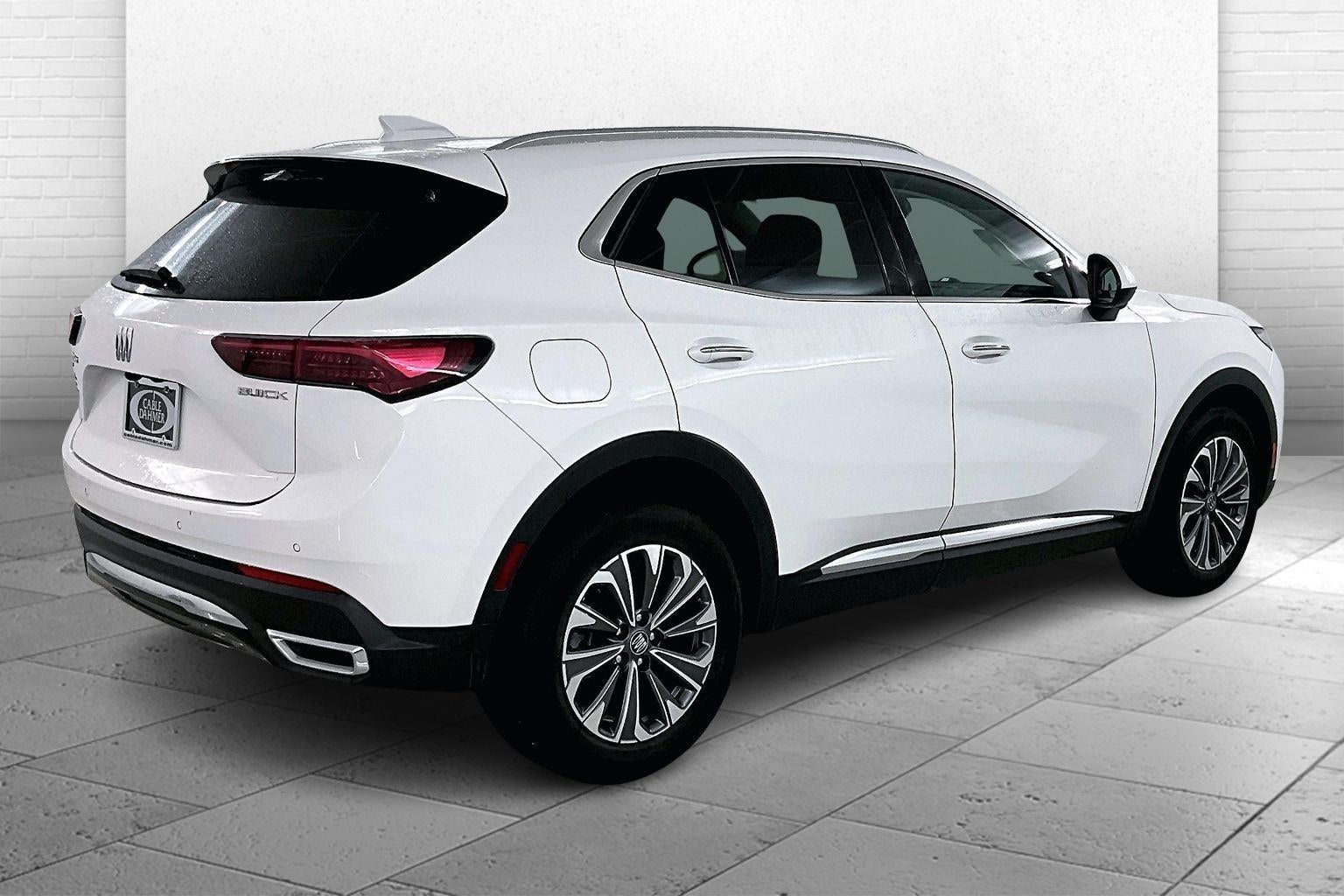 2025 Buick Envision Preferred