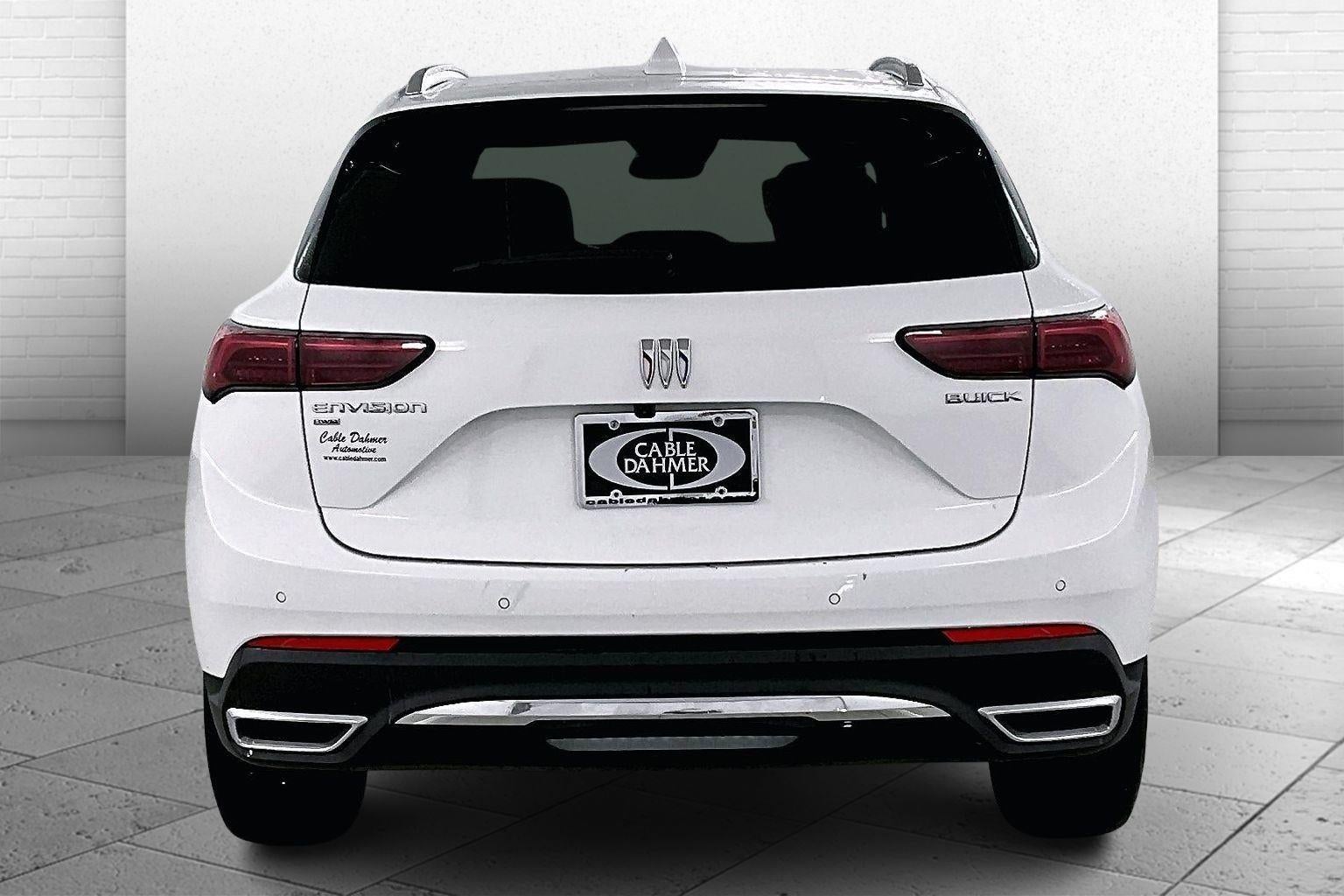 2025 Buick Envision Preferred