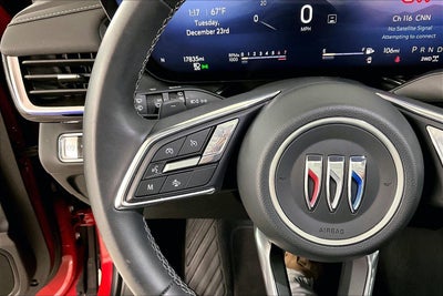 2025 Buick Envision Preferred